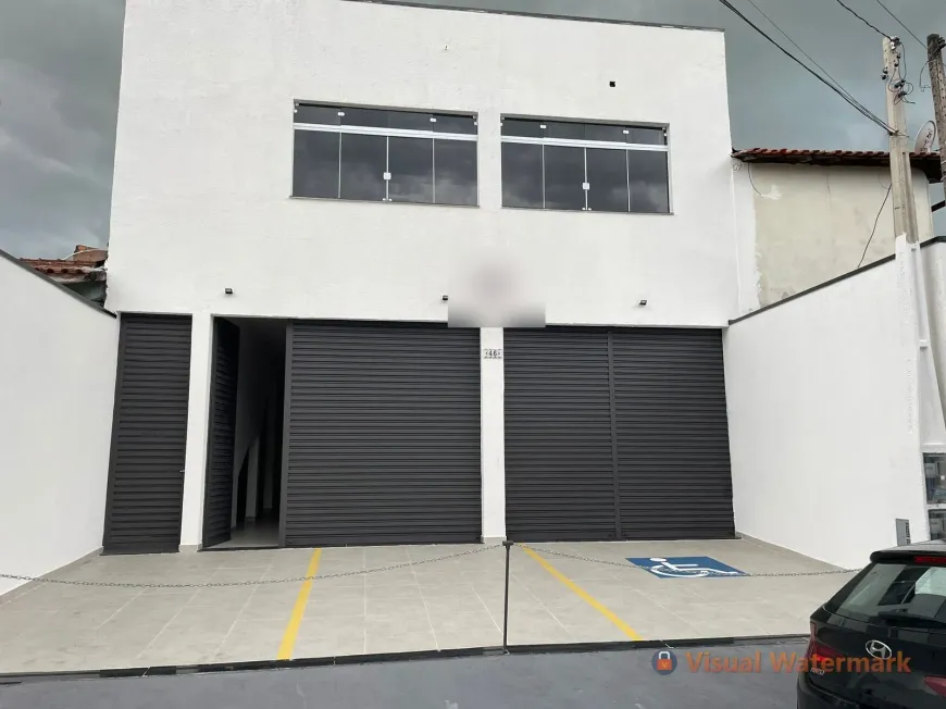 Foto 1 de Ponto Comercial para alugar, 110m² em Campos de Sao Jose, São José dos Campos