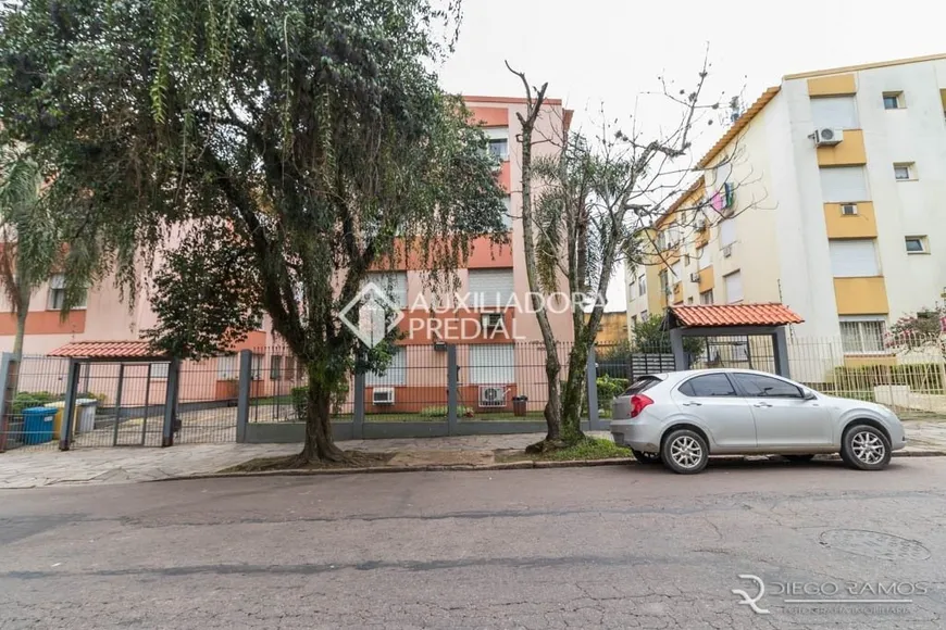 Foto 1 de Apartamento com 1 Quarto à venda, 41m² em Jardim do Salso, Porto Alegre
