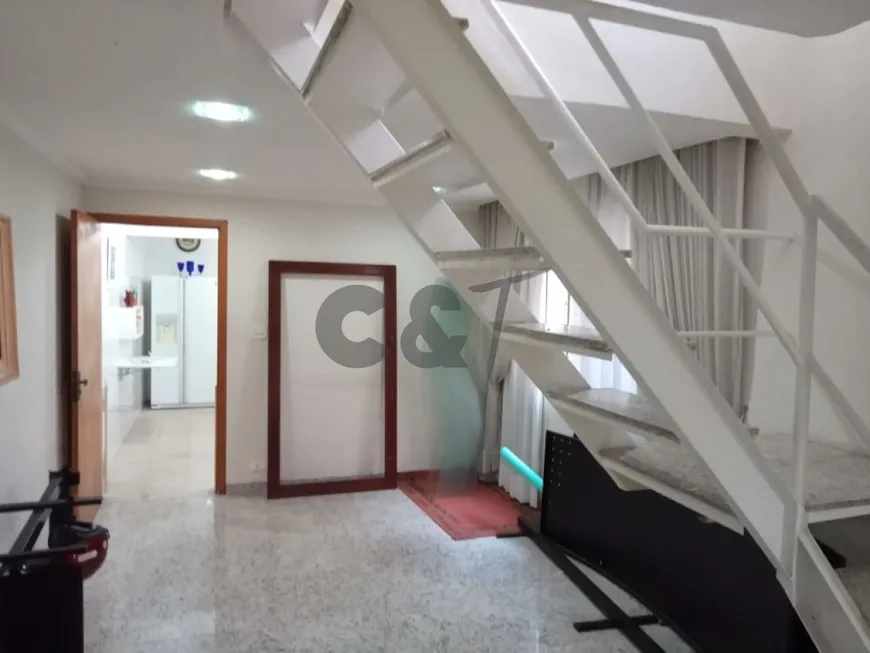 Foto 1 de Casa de Condomínio com 3 Quartos à venda, 125m² em Jardim Prudência, São Paulo