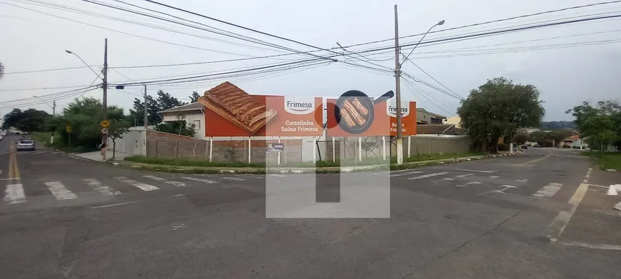 Foto 1 de Lote/Terreno para alugar, 477m² em Vila Brandina, Campinas