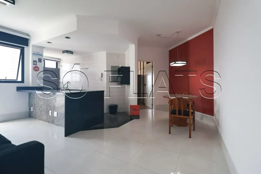 Foto 1 de Apartamento com 1 Quarto para alugar, 45m² em Móoca, São Paulo