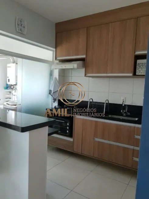 Foto 1 de Apartamento com 2 Quartos à venda, 70m² em Jardim Veneza, São José dos Campos