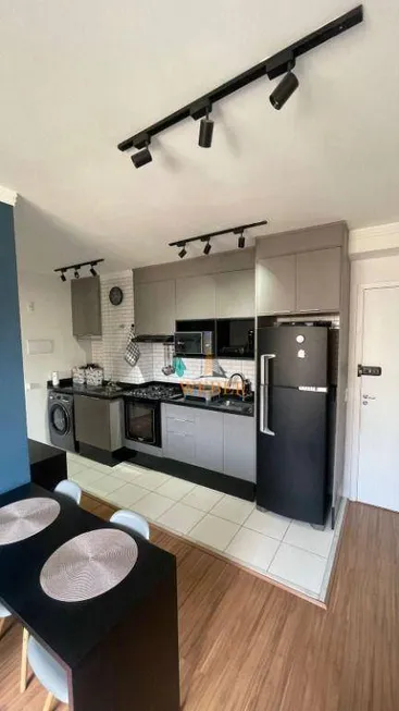 Foto 1 de Apartamento com 2 Quartos à venda, 42m² em Parque Esmeralda, São Paulo