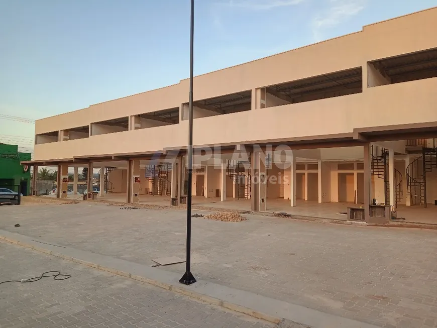 Foto 1 de Ponto Comercial para alugar, 80m² em Parque Santa Felícia Jardim, São Carlos