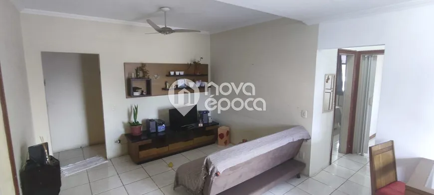 Foto 1 de Apartamento com 2 Quartos à venda, 71m² em Méier, Rio de Janeiro