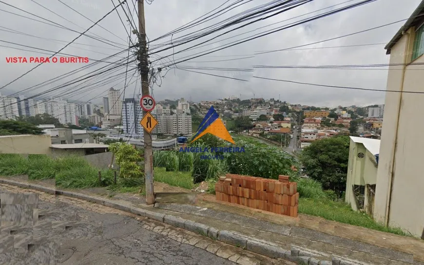 Foto 1 de Lote/Terreno à venda, 577m² em Palmeiras, Belo Horizonte