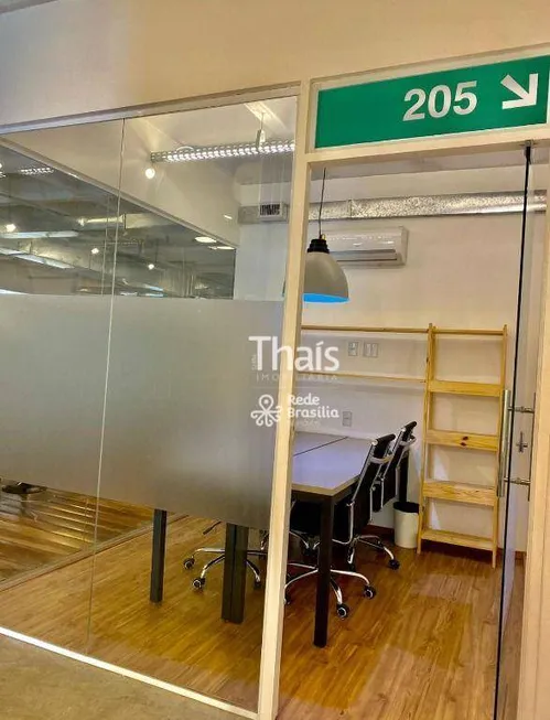 Foto 1 de Sala Comercial para alugar, 7m² em Asa Sul, Brasília