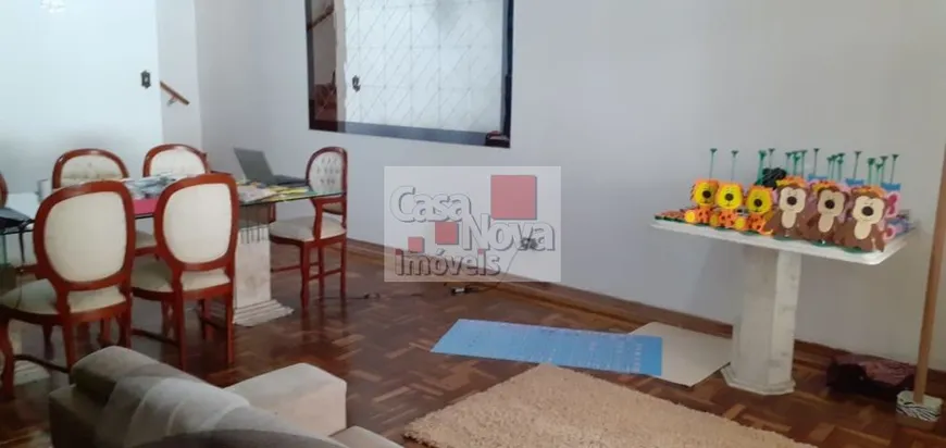 Foto 1 de Casa com 3 Quartos à venda, 160m² em Vila Isolina Mazzei, São Paulo