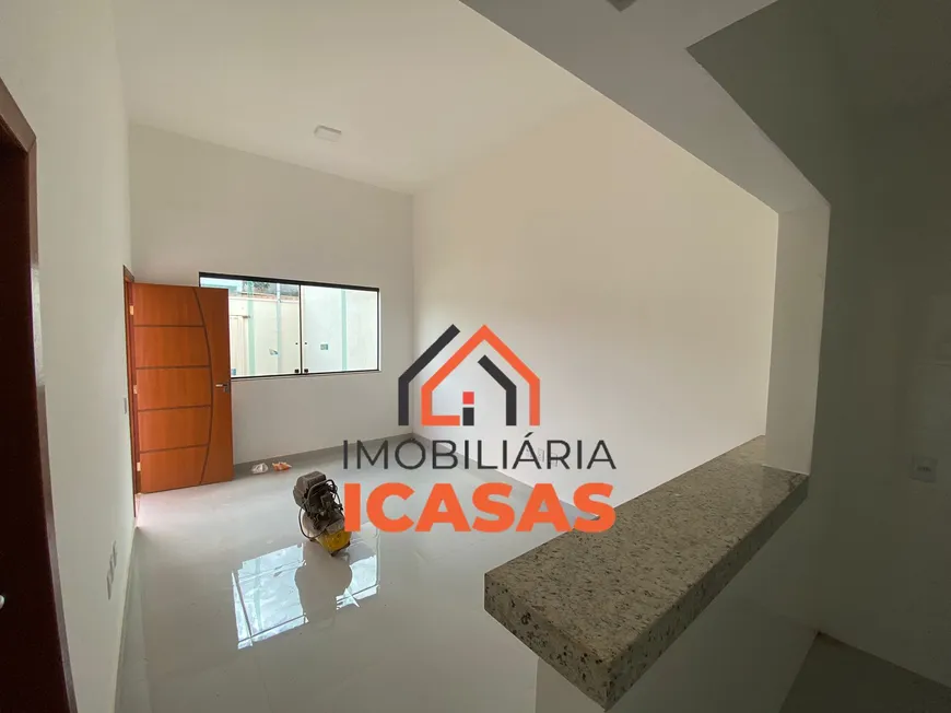 Foto 1 de Casa com 2 Quartos à venda, 63m² em Brasília, Sarzedo