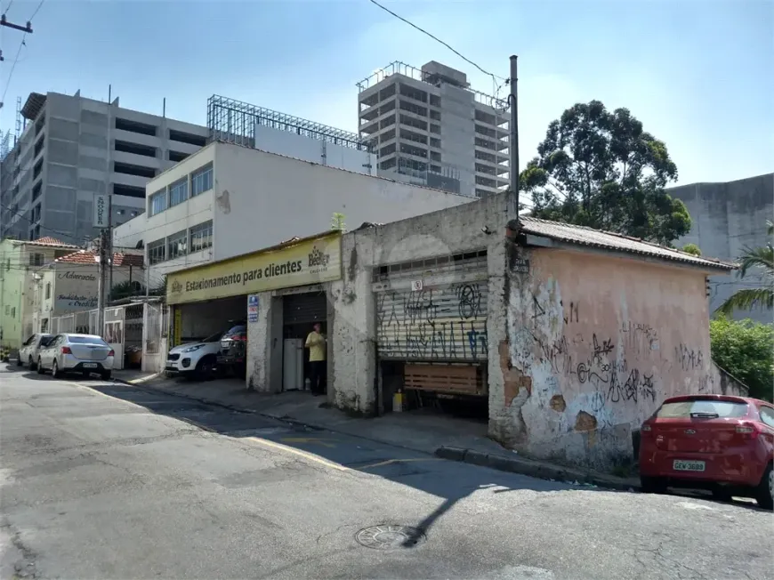 Foto 1 de Lote/Terreno à venda, 1270m² em Tucuruvi, São Paulo