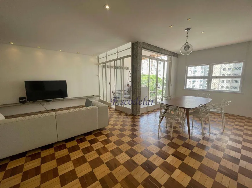 Foto 1 de Apartamento com 2 Quartos à venda, 159m² em Jardins, São Paulo