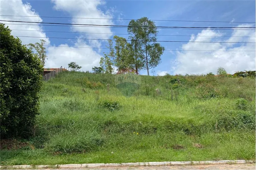 Foto 1 de Lote/Terreno à venda, 1554m² em Santa Cruz, Juiz de Fora