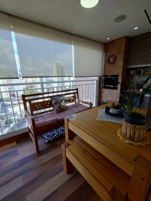 Foto 1 de Apartamento com 2 Quartos à venda, 73m² em Vila Valparaiso, Santo André