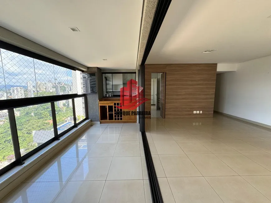 Foto 1 de Apartamento com 4 Quartos à venda, 166m² em Vila da Serra, Nova Lima