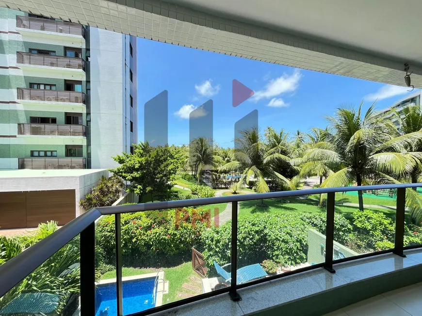 Foto 1 de Apartamento com 3 Quartos à venda, 113m² em Paiva, Cabo de Santo Agostinho