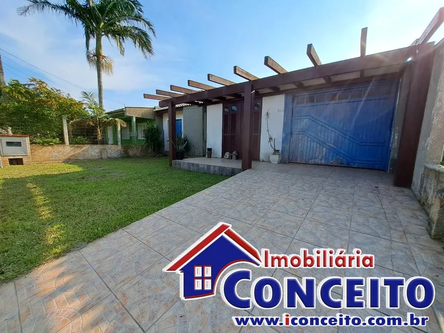 Foto 1 de Casa com 3 Quartos à venda, 109m² em Mariluz, Imbé