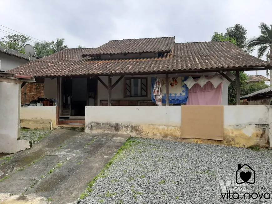 Foto 1 de Casa com 3 Quartos à venda, 70m² em Itinga, Joinville