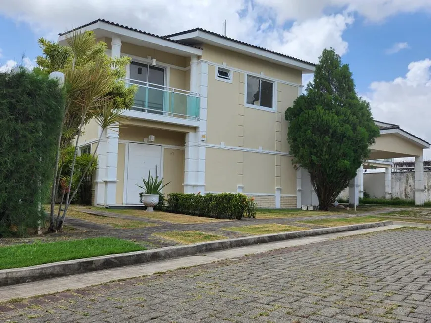 Foto 1 de Casa de Condomínio com 3 Quartos à venda, 200m² em Coité, Eusébio