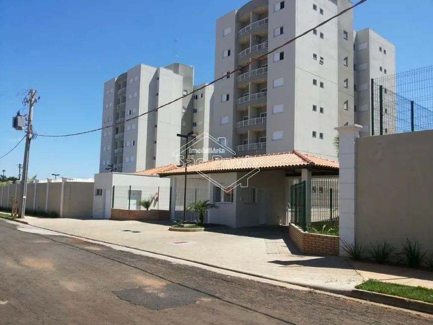 Foto 1 de Apartamento com 2 Quartos à venda, 71m² em Jardim Botânico, Araraquara