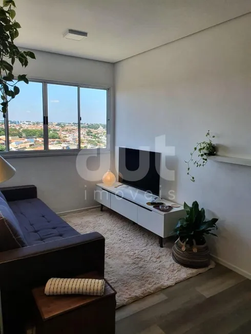 Foto 1 de Cobertura com 2 Quartos à venda, 100m² em Jardim Paranapanema, Campinas