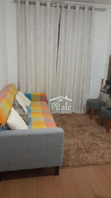 Foto 1 de Apartamento com 2 Quartos à venda, 45m² em Parque Ipê, São Paulo