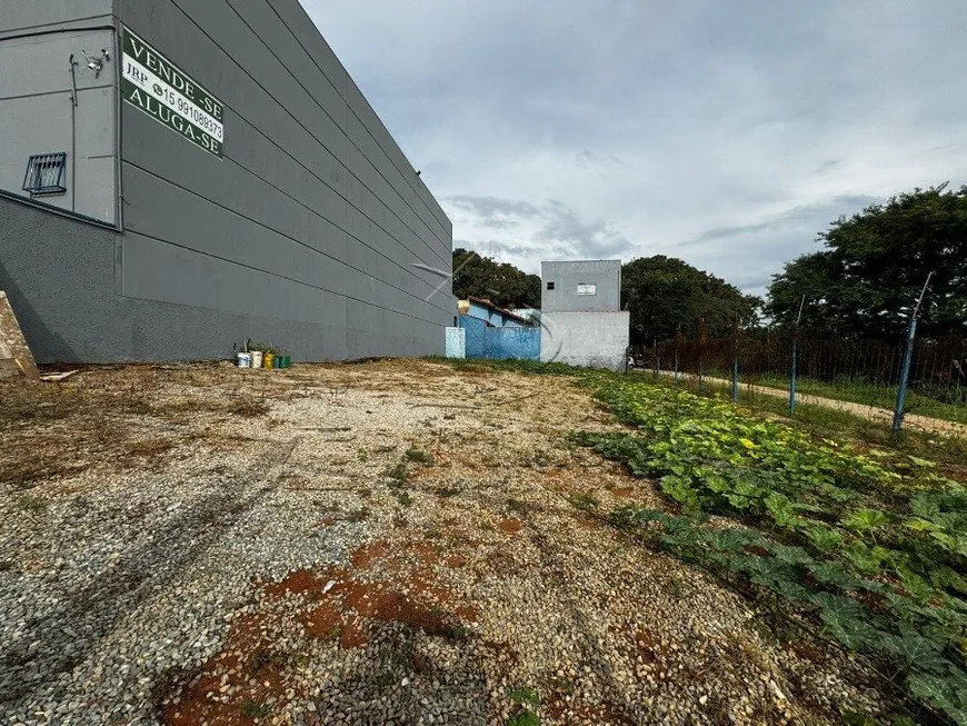 Foto 1 de Lote/Terreno à venda, 195m² em Vila Hortencia, Sorocaba