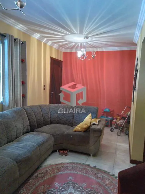 Foto 1 de Sobrado com 3 Quartos à venda, 72m² em Demarchi, São Bernardo do Campo