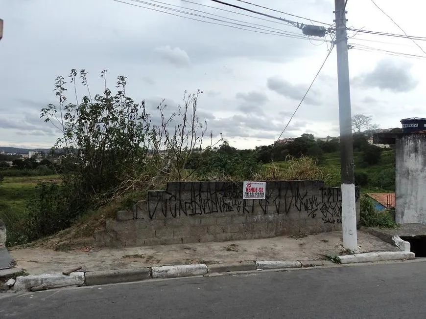 Foto 1 de Lote/Terreno à venda, 260m² em Jardim Monte Santo, Cotia