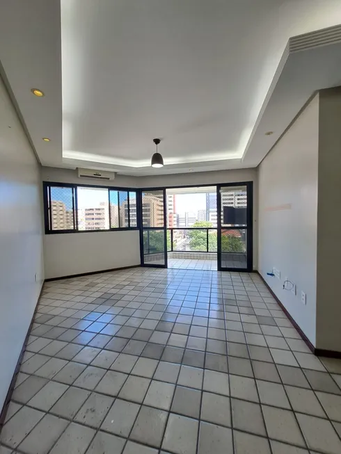 Foto 1 de Apartamento com 3 Quartos à venda, 103m² em Jatiúca, Maceió