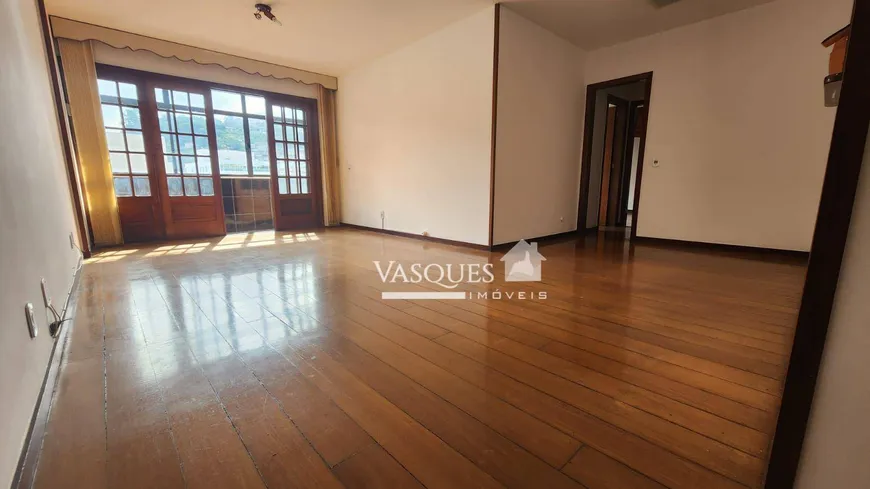 Foto 1 de Apartamento com 2 Quartos à venda, 104m² em Varzea, Teresópolis