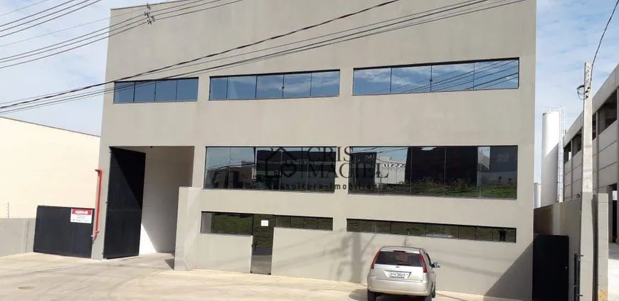 Foto 1 de Galpão/Depósito/Armazém para alugar, 1243m² em Centro Empresarial de Indaiatuba, Indaiatuba