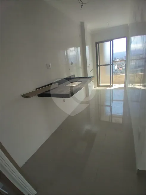 Foto 1 de Apartamento com 2 Quartos à venda, 63m² em Boqueirão, Praia Grande