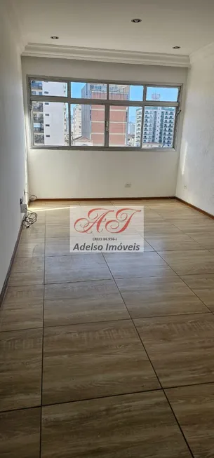 Foto 1 de Apartamento com 2 Quartos à venda, 90m² em Campo Grande, Santos