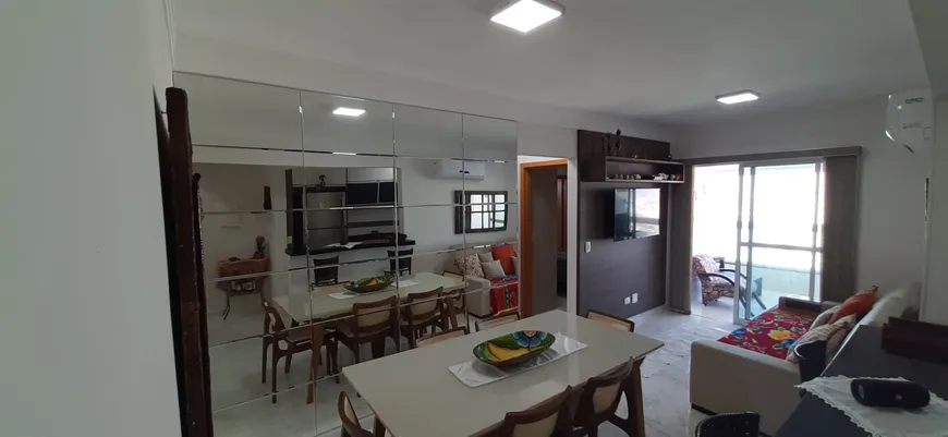 Foto 1 de Cobertura com 2 Quartos à venda, 83m² em Vila Caicara, Praia Grande