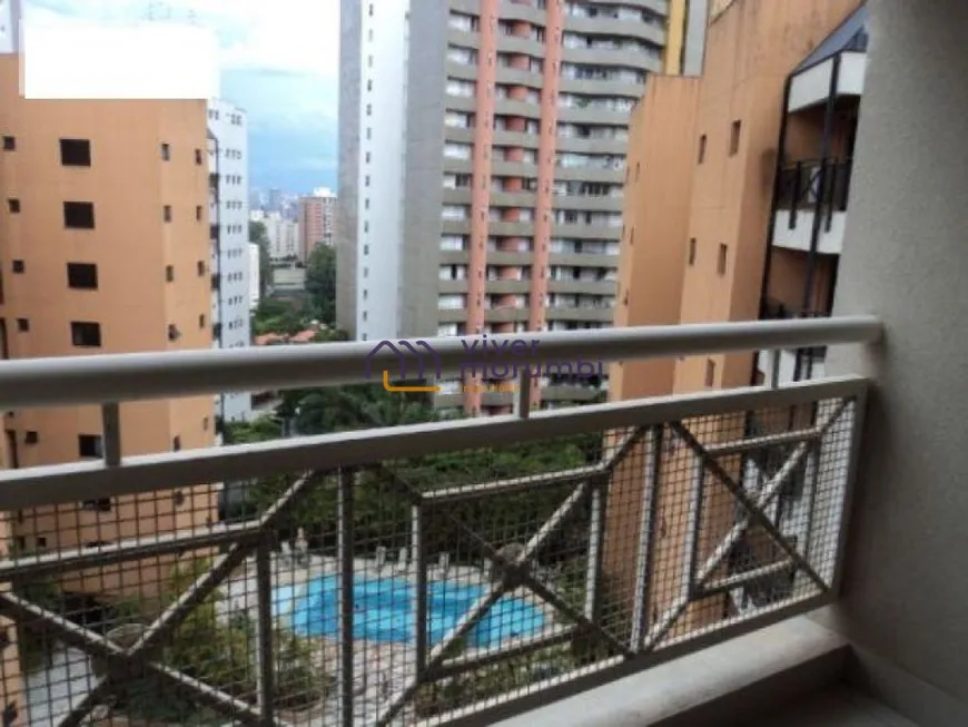 Foto 1 de Apartamento com 1 Quarto à venda, 70m² em Morumbi, São Paulo