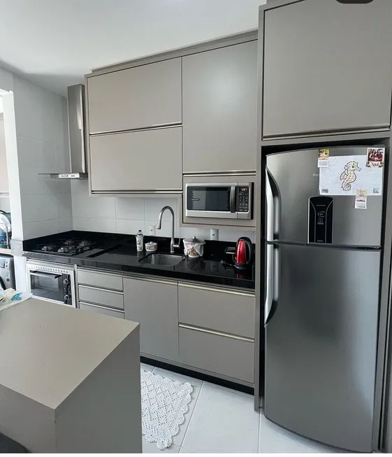 Foto 1 de Apartamento com 2 Quartos à venda, 65m² em Pagani, Palhoça