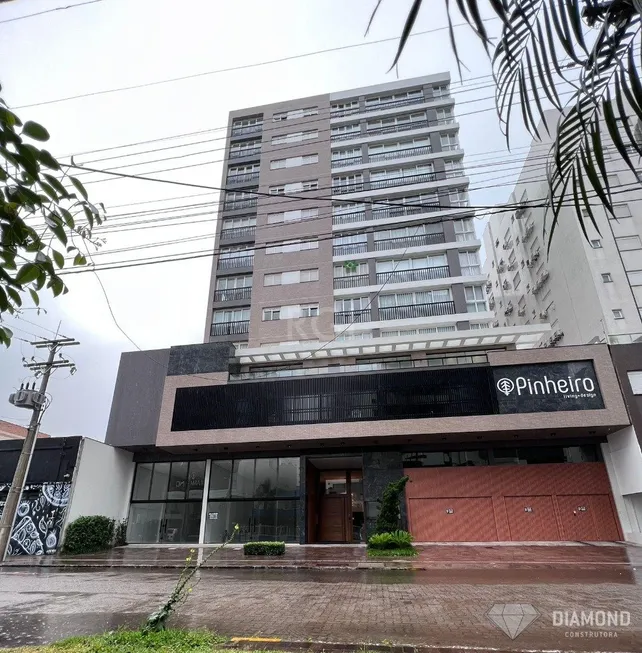 Foto 1 de Apartamento com 2 Quartos à venda, 65m² em Centro, Capão da Canoa