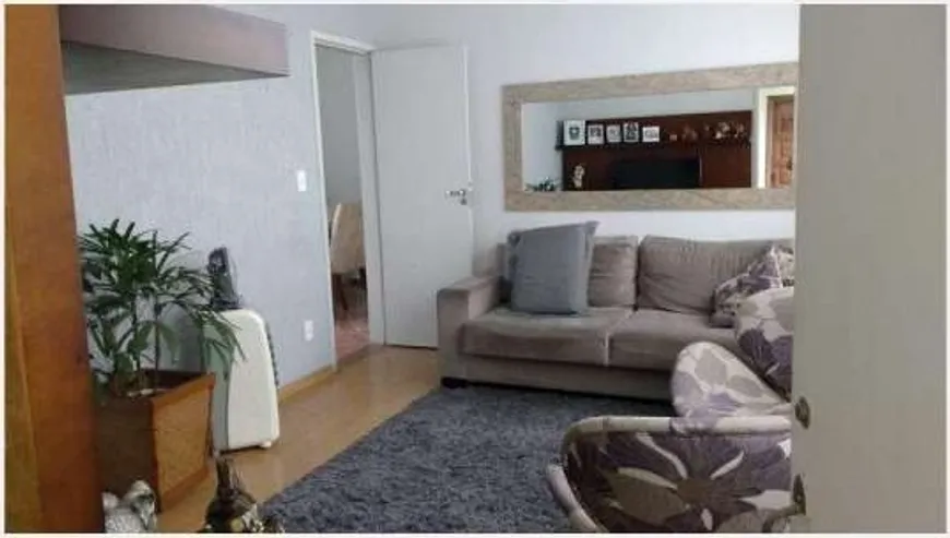 Foto 1 de Apartamento com 3 Quartos à venda, 90m² em Alto Barroca, Belo Horizonte