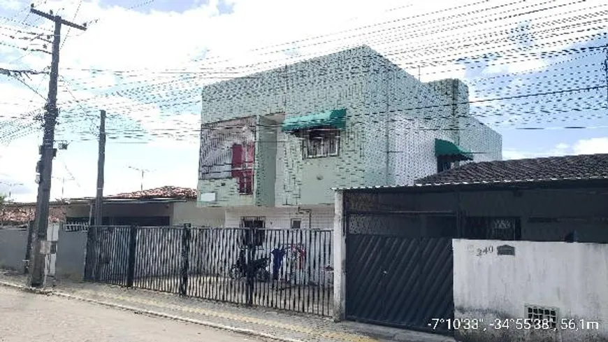 Foto 1 de Apartamento com 2 Quartos à venda, 10m² em Industrias, João Pessoa