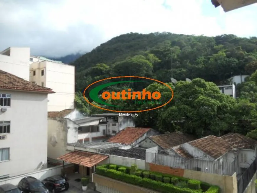 Foto 1 de Apartamento com 2 Quartos à venda, 72m² em Tijuca, Rio de Janeiro