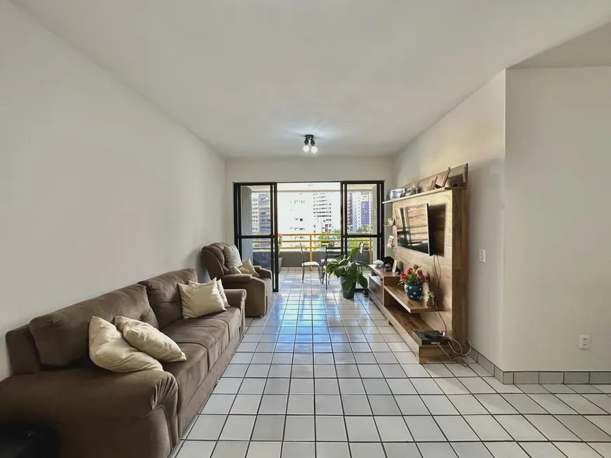 Foto 1 de Apartamento com 3 Quartos à venda, 85m² em Meireles, Fortaleza