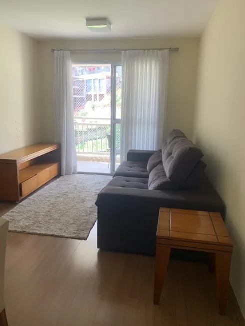 Foto 1 de Apartamento com 3 Quartos à venda, 69m² em Parque Rebouças, São Paulo