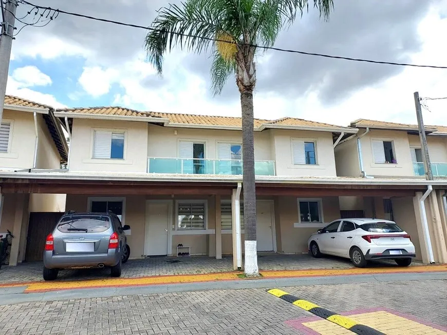 Foto 1 de Casa de Condomínio com 3 Quartos à venda, 197m² em Vila Oliveira, Mogi das Cruzes
