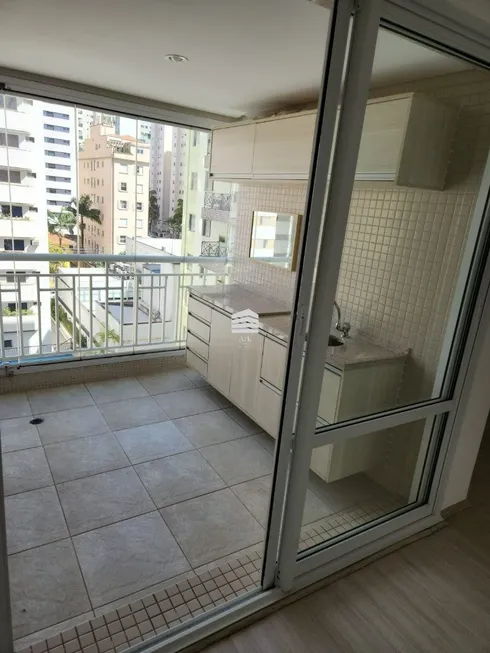 Foto 1 de Apartamento com 1 Quarto à venda, 41m² em Aclimação, São Paulo