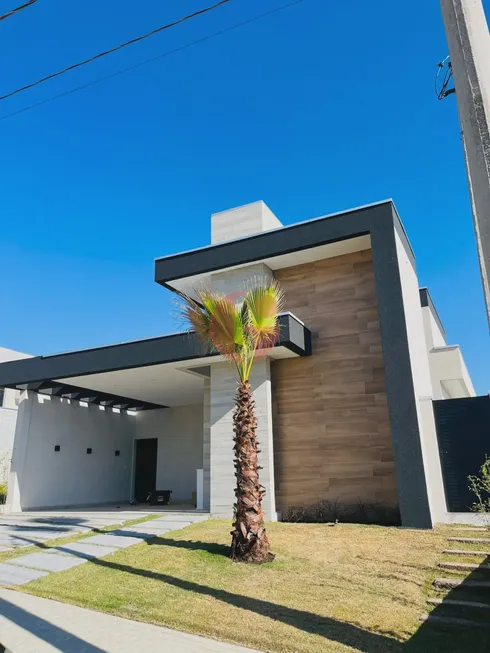 Foto 1 de Casa de Condomínio com 3 Quartos à venda, 187m² em Residencial Colinas, Caçapava