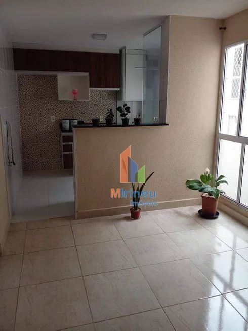 Foto 1 de Apartamento com 2 Quartos à venda, 45m² em Jardim Centenário, Campinas