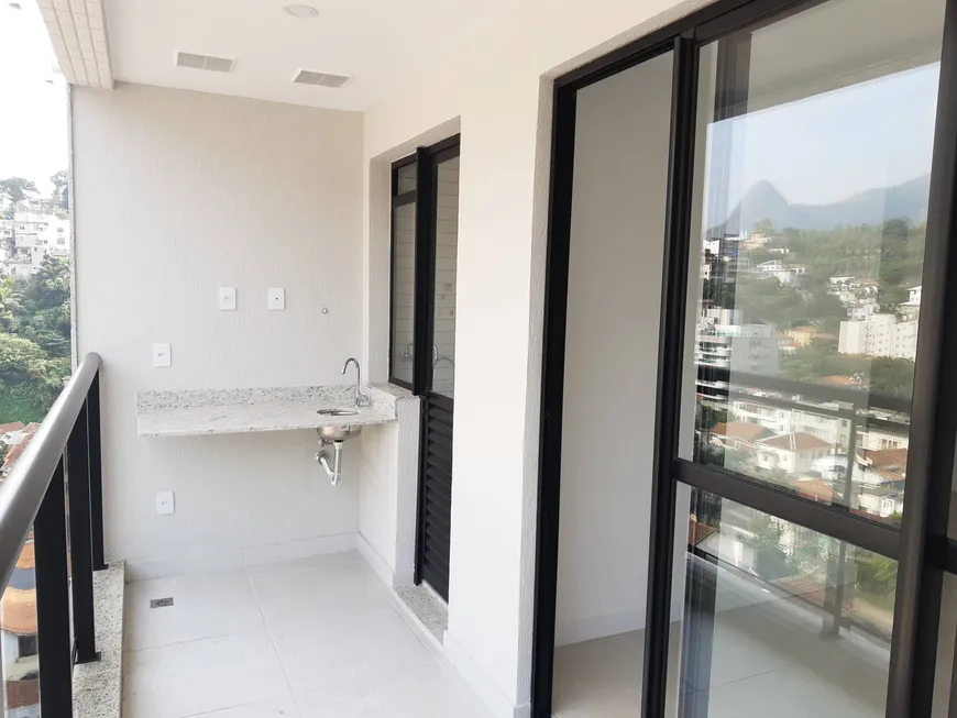 Foto 1 de Apartamento com 3 Quartos à venda, 75m² em Tijuca, Rio de Janeiro