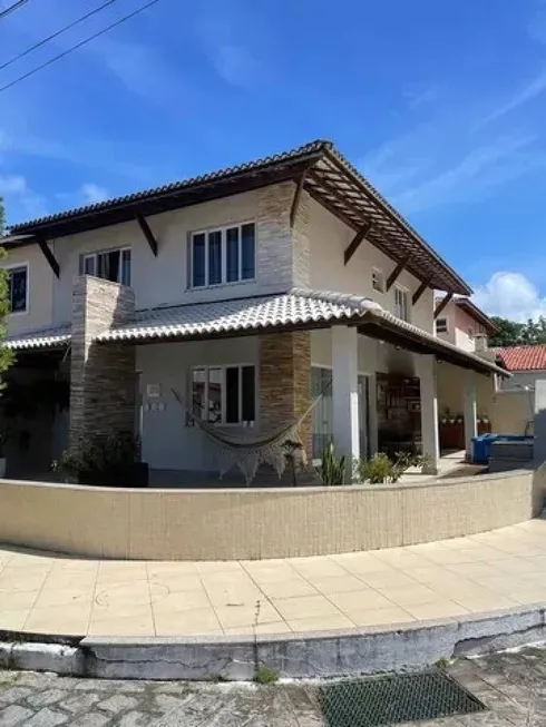 Foto 1 de Casa de Condomínio com 4 Quartos à venda, 150m² em Ponto Novo, Aracaju