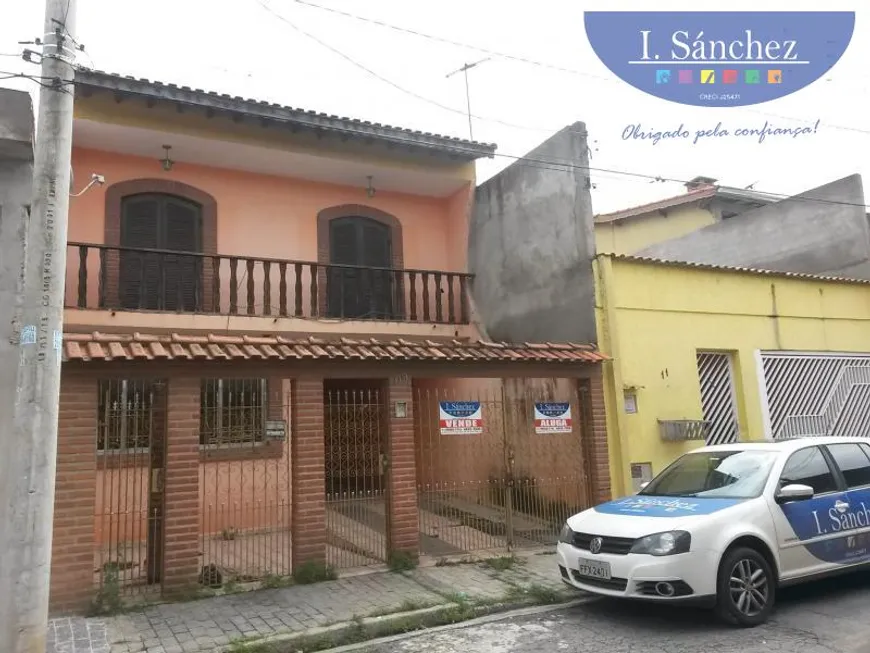 Foto 1 de Casa com 3 Quartos à venda, 180m² em Vila Miranda, Itaquaquecetuba