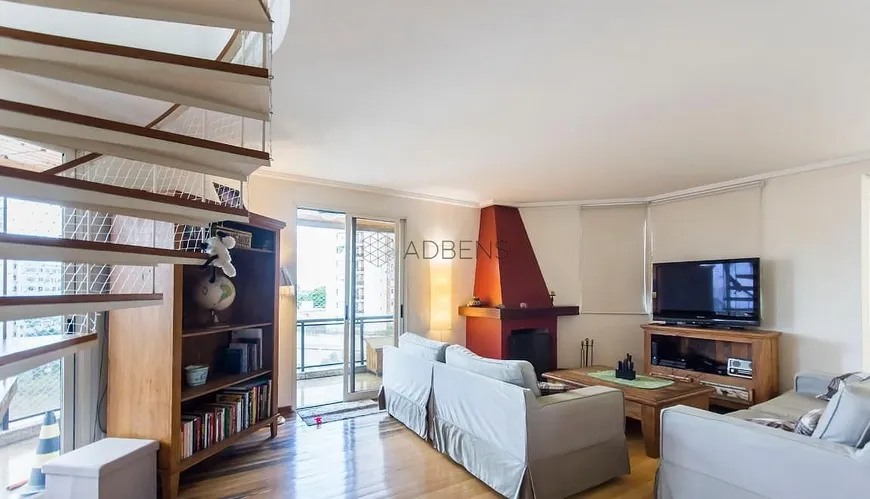 Foto 1 de Apartamento com 4 Quartos à venda, 280m² em Jardim Das Bandeiras, São Paulo